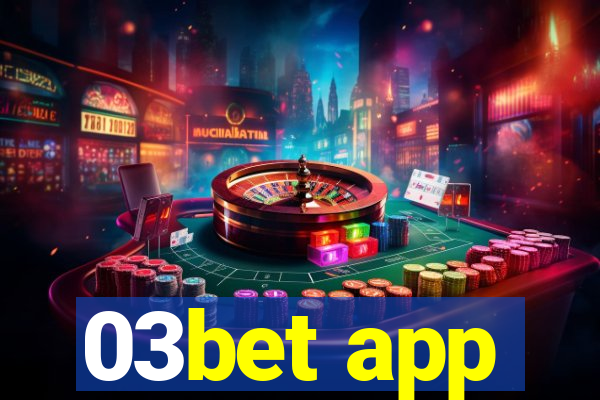 03bet app